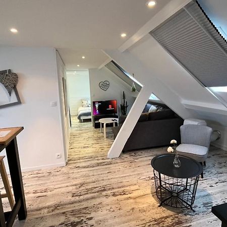 Residence H Royal Climatise Wifi Mers-les-Bains Bagian luar foto
