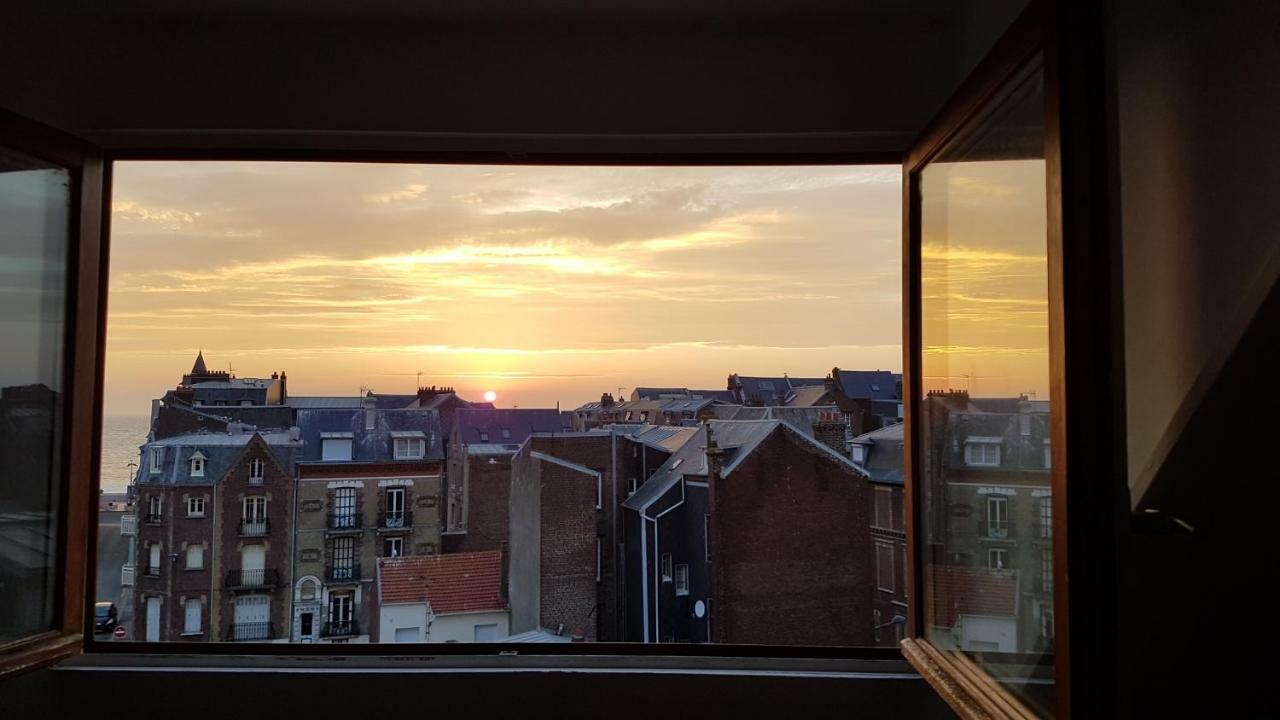 Residence H Royal Climatise Wifi Mers-les-Bains Bagian luar foto
