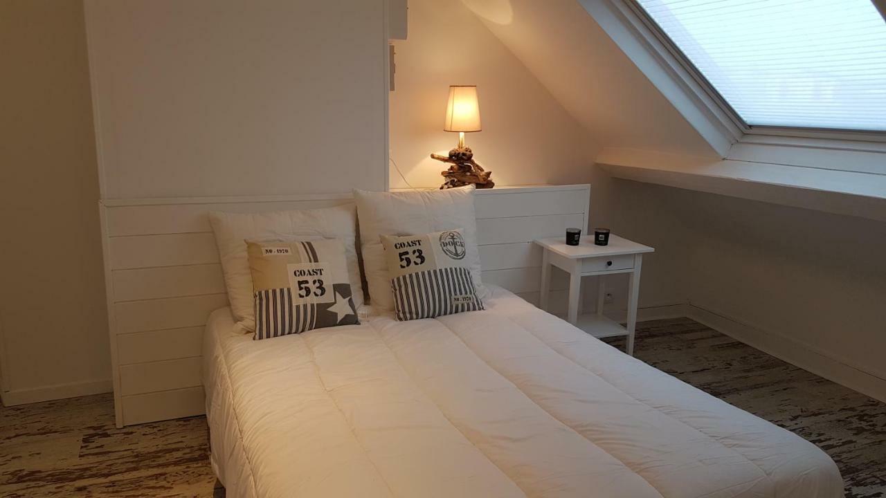 Residence H Royal Climatise Wifi Mers-les-Bains Bagian luar foto