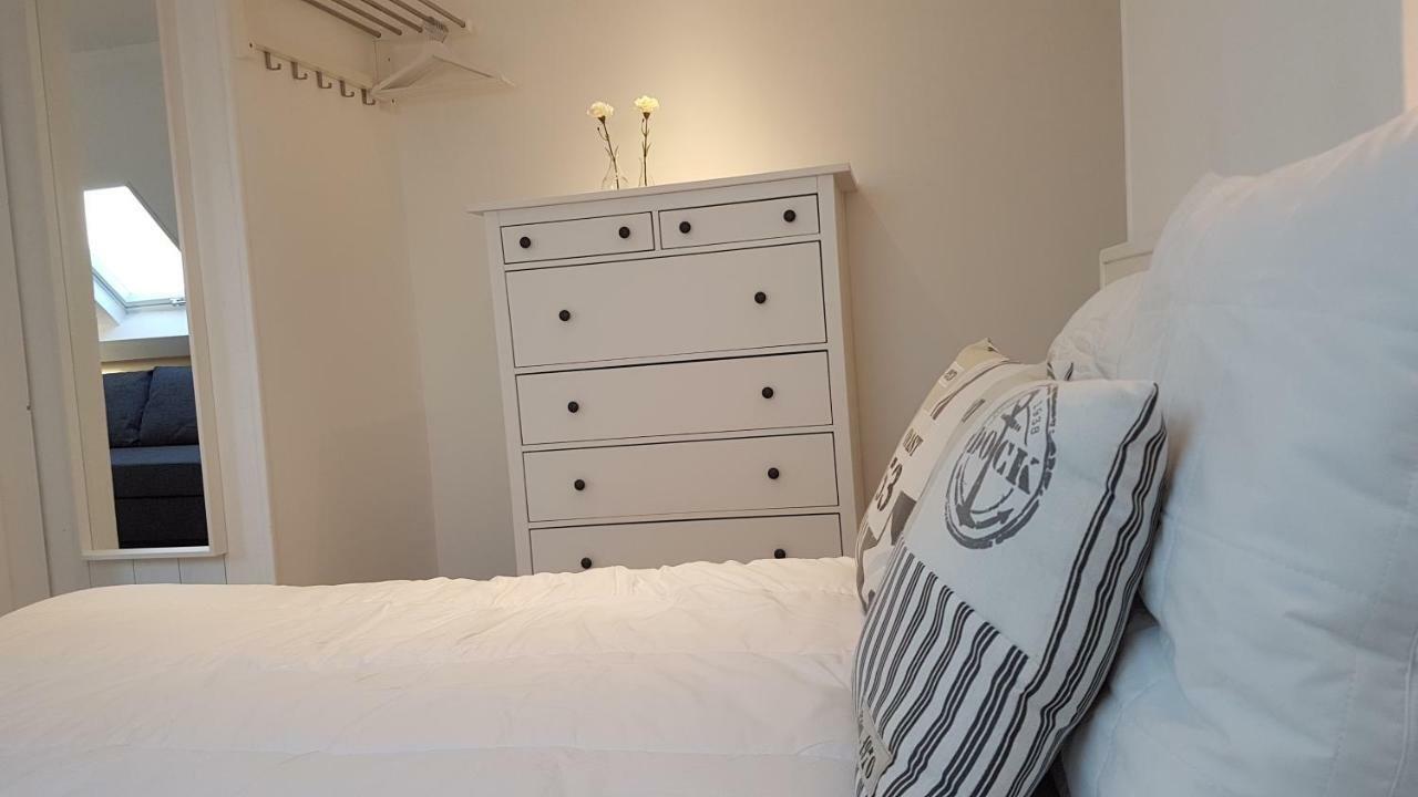 Residence H Royal Climatise Wifi Mers-les-Bains Bagian luar foto