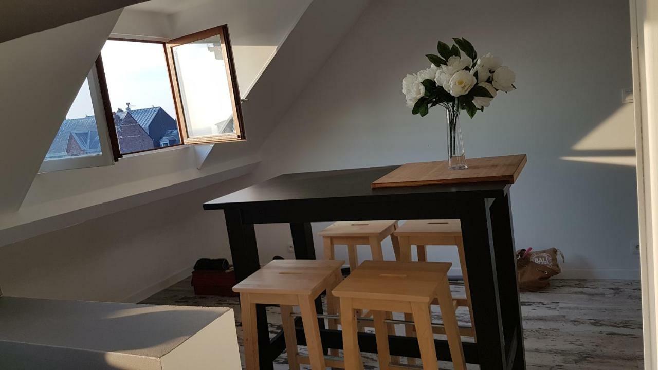 Residence H Royal Climatise Wifi Mers-les-Bains Bagian luar foto