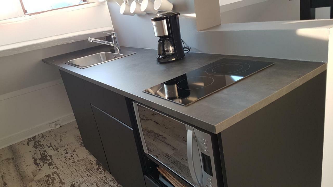 Residence H Royal Climatise Wifi Mers-les-Bains Bagian luar foto